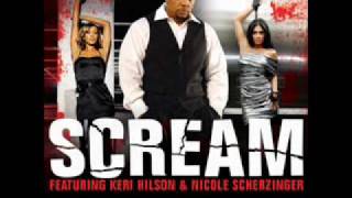 Timbaland feat. Keri Hilson &amp; Nicole Scherzinger - Scream (HQ)