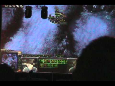 SlayerSMMA vs SlayerSBoxeR game 3 MLG Anaheim 2011 main stage