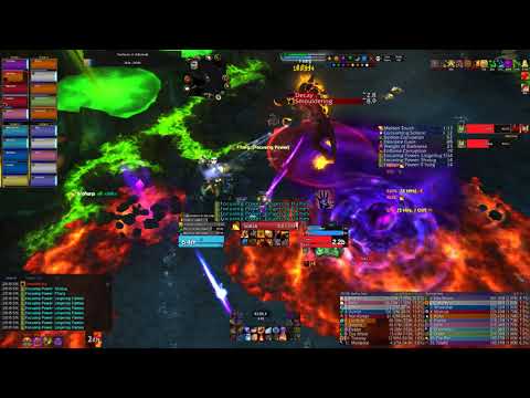 Felhounds of Sargeras Mythic