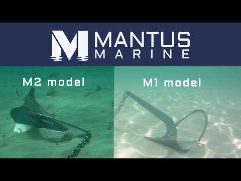 Mantus Anchor Demo