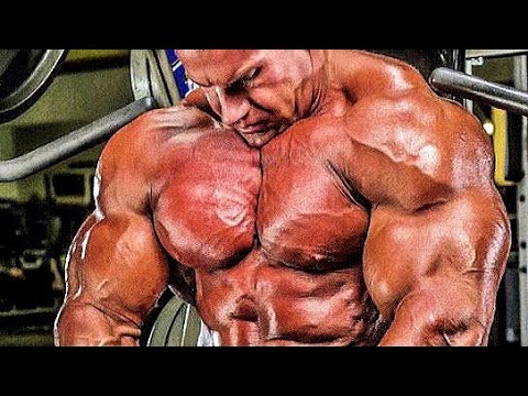 Jay Cutler - MASS MONSTER PHYSIQUE - Motivational Video