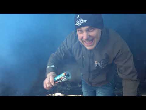 BARDZO FAJNE DYMY RDG 1 OD KLASKA