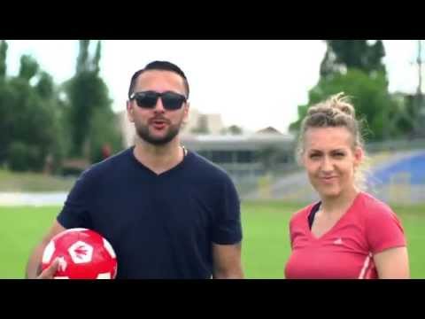 Coca-Cola CUP döntő meghívó: Majka és Szász Kitti