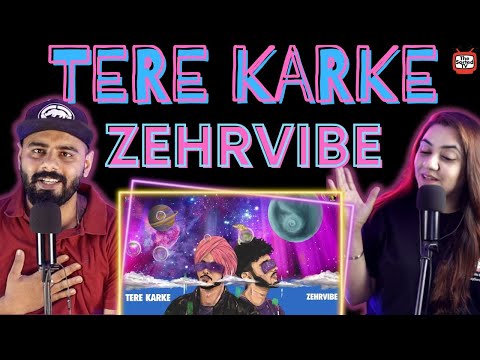 Tere Karke : Zehr Vibe | Addiction || Delhi Couple Reviews