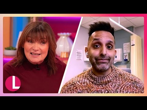 Dr Amir's 5 Health Changes You Need to Make Right Now | Lorraine