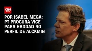 Vídeo: Eleições 2026: PT procura vice para Haddad no perfil de Alckmin | LIVE CNN
