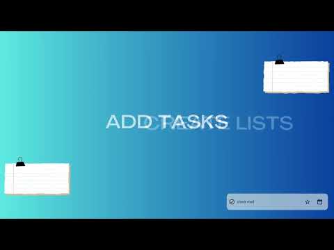 ToDo List video thumbnail