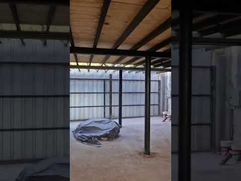 Galpón ubicado en Lujan de Cuyo