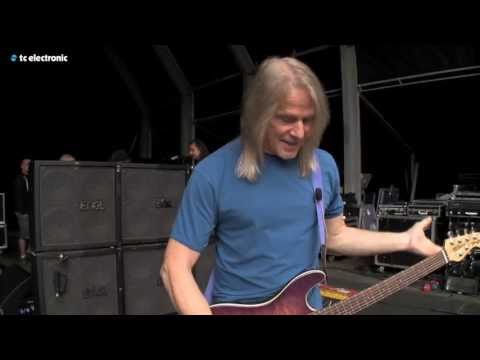 Steve Morse (Deep Purple) demoing Spark Mini Booster