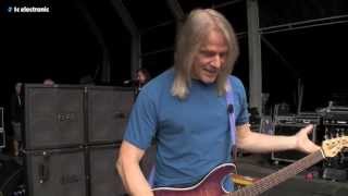 Steve Morse (Deep Purple) demoing Spark Mini Booster