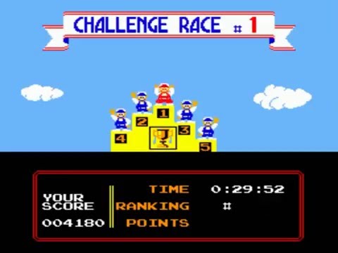 "Vs. Excitebike" Complete Soundtrack