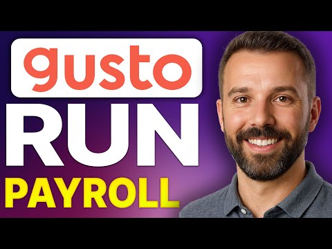 How To Run Payroll in Gusto - Step By Step (2025)