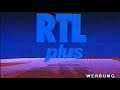 RTL Plus Werbung 1987