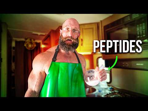 Science-backed peptides