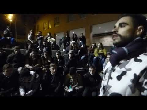 KARRI vs JONAZAN [Round 2 - JORNADA 7 (REY DE LA PISTA) ROYAL LEAGUE]