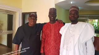 Salihu Garba-mama Aliyu (Sadauki)