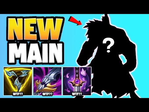I FOUND My NEW Main Champ! (You Will Never Guess Who)