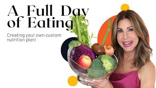 A Full Day Of Eating | My Daily Nutrition Plan + How You Can Create Yours