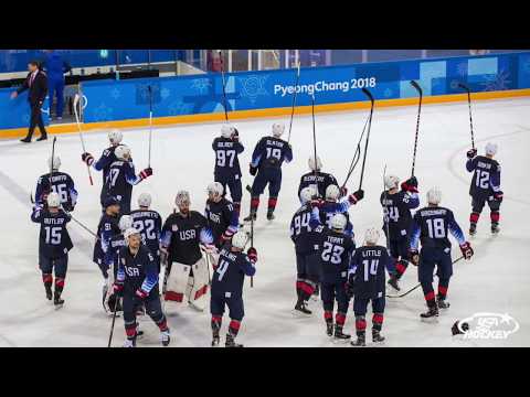 2018 Winter Olympics: U.S. Men Suffer Shootout Loss To CZE In Quarterfinals