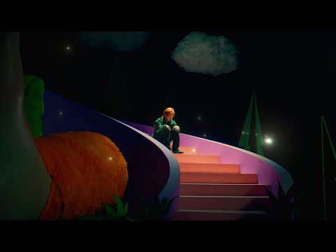 Zior Park - WALKING THROUGH THE DARKNESS (OFFICIAL VIDEO)