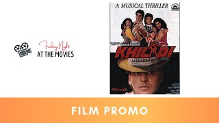 Download lagu Khiladi - promo | Akshay Kumar | Ayesha Julka | Deepak Tijori | Sabeeha | Abbas Mustan mp3