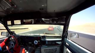 LeMons Rookie at Thunderhill 2014