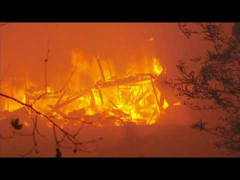 BREAKING NEWS: NEW WILDFIRES BREAK OUT IN S. CALIFORNIA