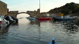 preview picture of video 'Isola del Giglio - Campese - Haven tour 360°'