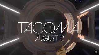 Tacoma Trailer