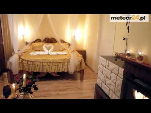 Agroturystyka Zacisze - Domek z Kominkiem - Osowia meteor24.pl