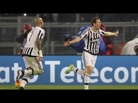 Lazio Vs Juventus 0 - 1 2016 || Coppa Italia || Goal And Highlight