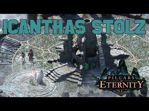 Let's Play Pillars of Eternity - Schnellkurs Engwithanisch - Teil 75