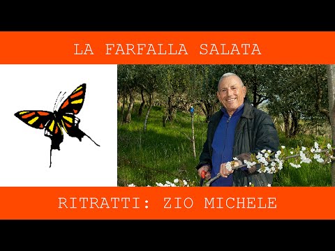 Bisaccia, Ritratti: Zio Michele