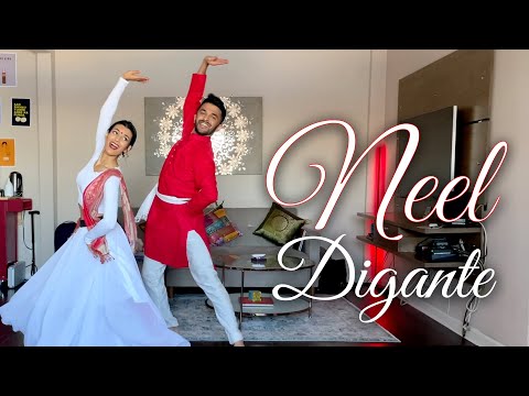 Neel Digante | Rohit & Aaliya | Shreya Ghoshal | Gotro | Anindya | Bengali Song | Dance |