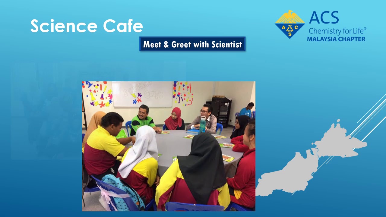 ACS Malaysia Chapter Introductory Video 2017