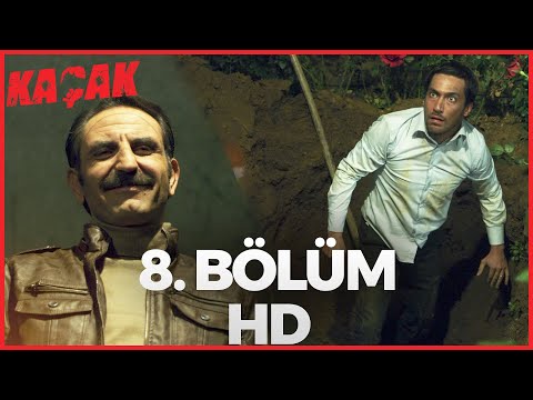 Kaçak 8. Bölüm | HD