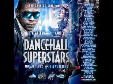 Vybz Kartel - Mix (Dancehall Superstars Mixtape Series)