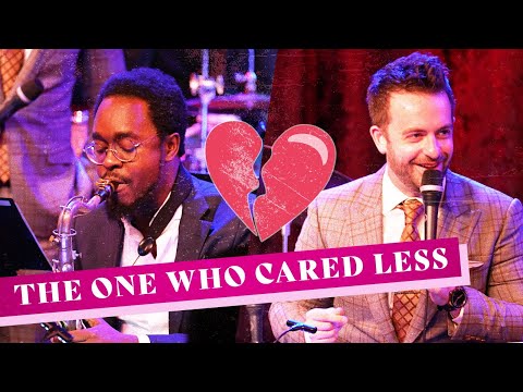 "The One Who Cared Less" — The Benny Benack Band