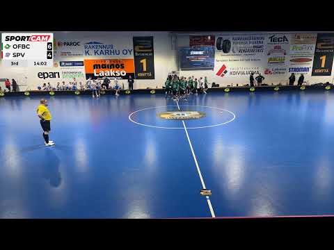 P15 Ylialuesarja 24.1.2026 OFBC-SPV