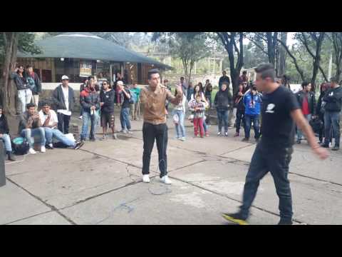 BATALLA DE GALLOS/FILTRO/8VOS/ANDY KARMA VS BLESS /FREESTYLE RAP/THE HIP HOP