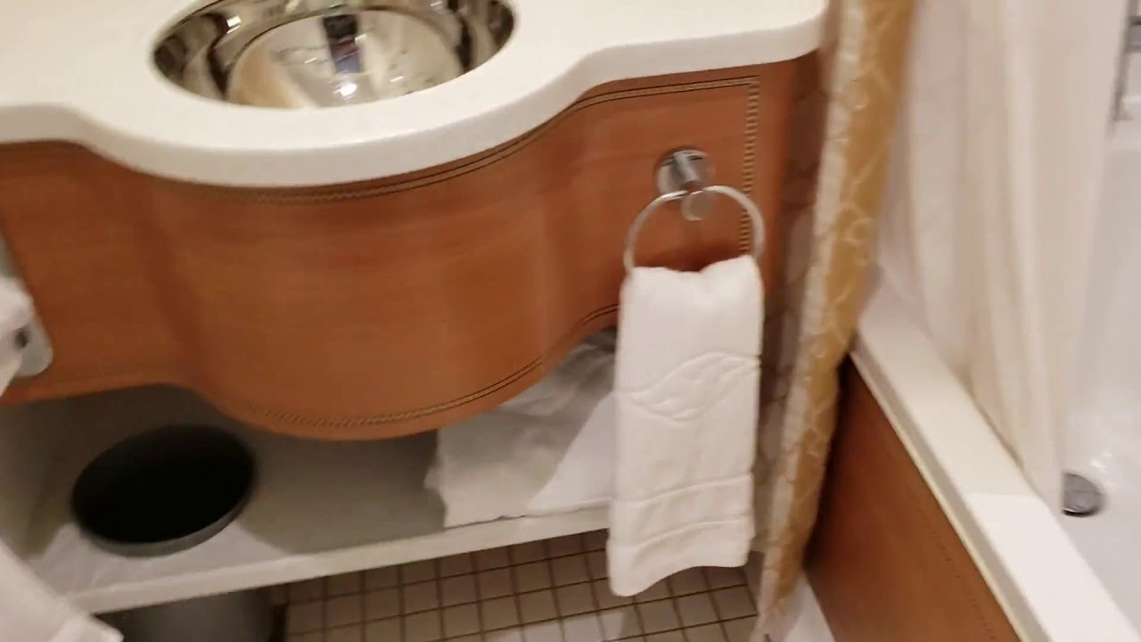 Disney Dream - Cabin 7194 - Video 2