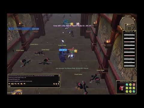 |Flyff-Aibatt| Tower Siege/Secret Room iVexia POV 30.05.2021