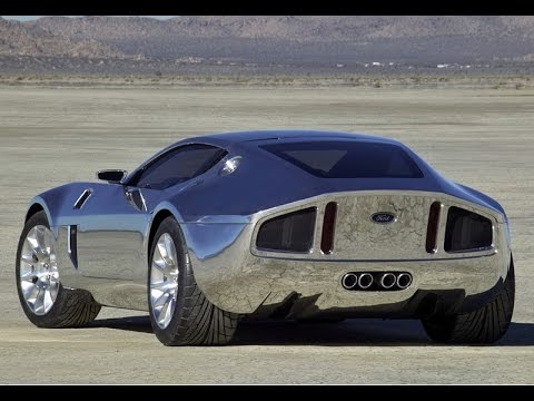 9 Concept cars you've never seen