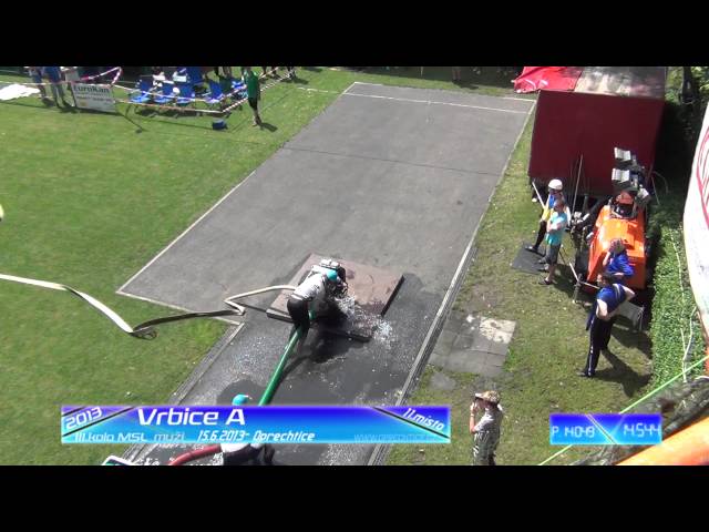 Vrbice, 15. 06. 2013
