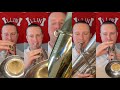 Glitter and Be Gay (from "Candide") for Brass Quintet