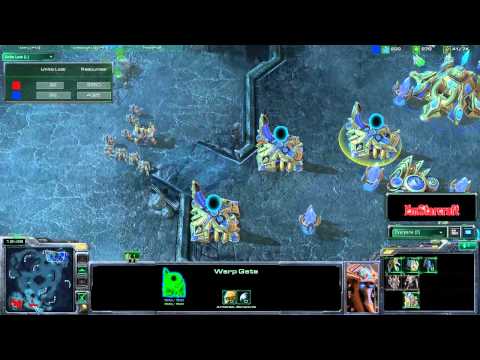[USS2] Protoss i podstawowe błędy w PvP