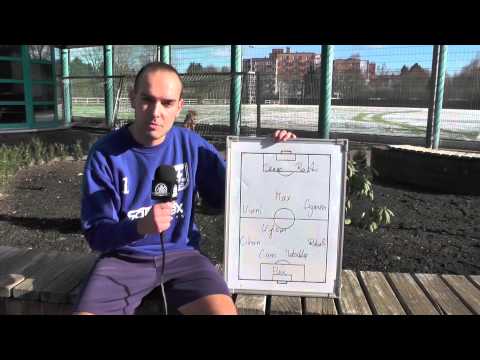 Die Traumelf von Christoph Mutschke (Friedenauer TSC III) | SPREEKICK.TV