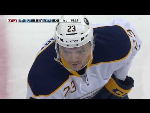 NHL   Jan.10/2016   Buffalo Sabres - Winnipeg Jets