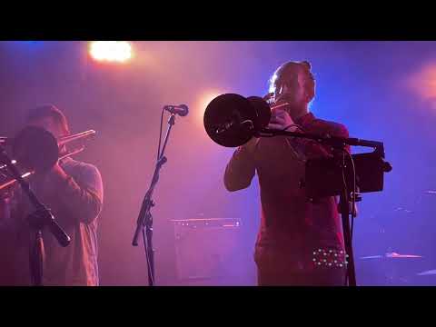 It’s Only Us - Monophonics (Charlotte, NC)