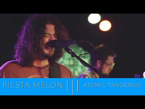 Fiesta Melon l|l Atomic Tangerine